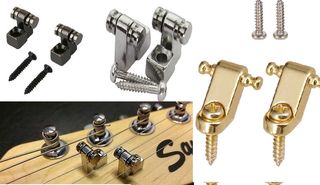 2 Guias Cuerdas Guitarra stratocaster FR tele etc