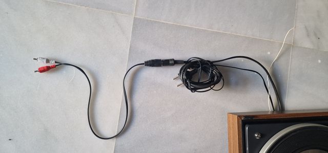 Giradischi vintage Dual 1225