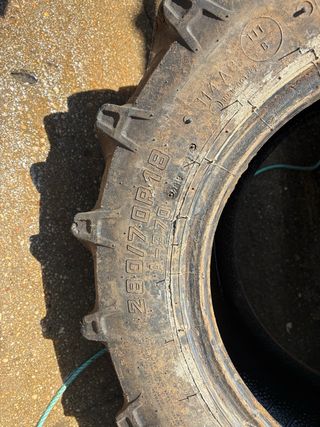 Neumático 395/85 R20 Agrícola