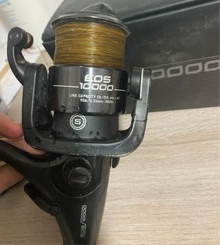 Carrete FOX EOS 10000 CarpFishing