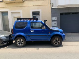 Suzuki Jimny 2006