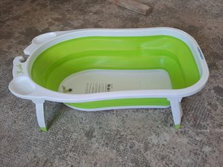Vasca da bagno Karibu richiudibile