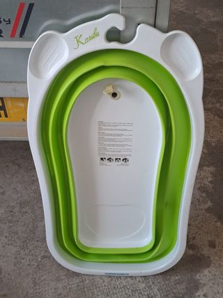 Vasca da bagno Karibu richiudibile