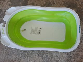 Vasca da bagno Karibu richiudibile