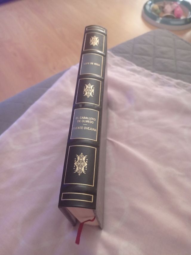 El caballero de Olmedo