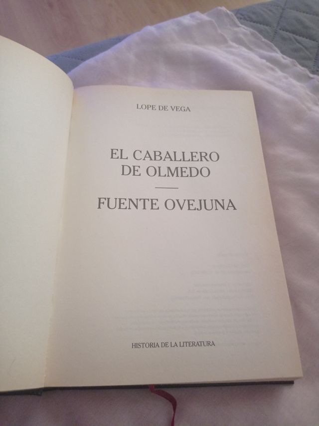 El caballero de Olmedo