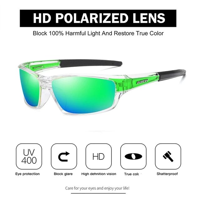 GAFAS DE SOL HD POLARIZADAS