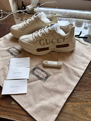 Zapatillas Gucci
