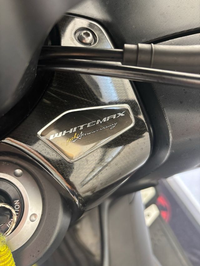 Yamaha TMAX 500 WhiteMax ABS