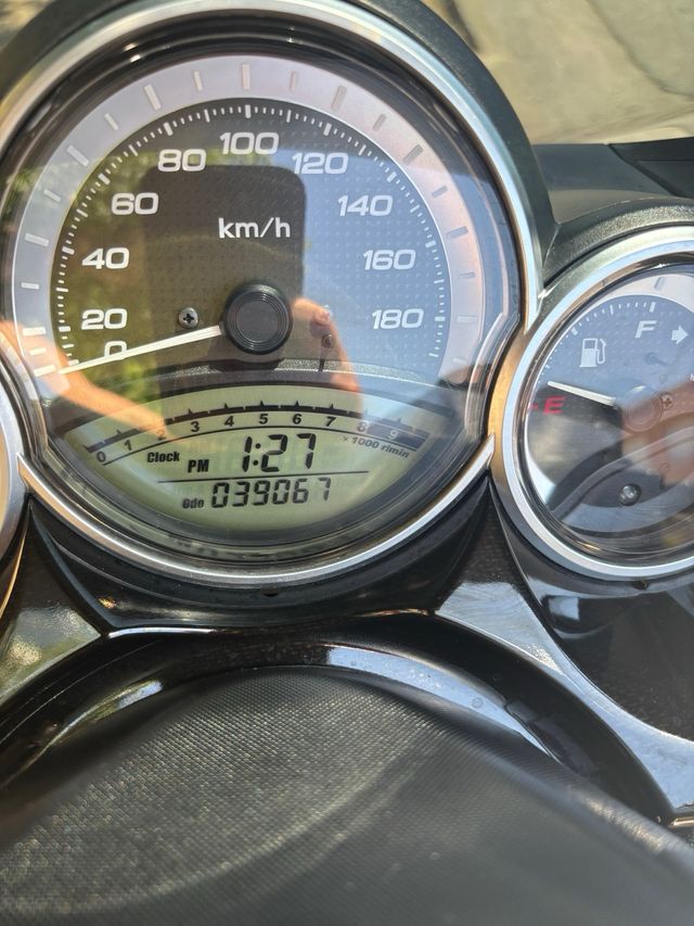 Yamaha TMAX 500 WhiteMax ABS