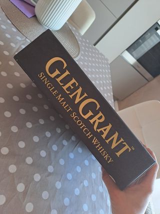 Glen Grant Whisky Set - 5 anni