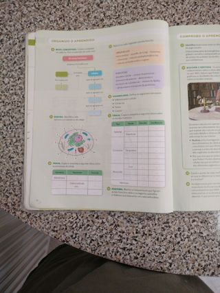 BIOLOXIA E XEOLOXIA 3 ESO CONTRUINDO MUNDOS