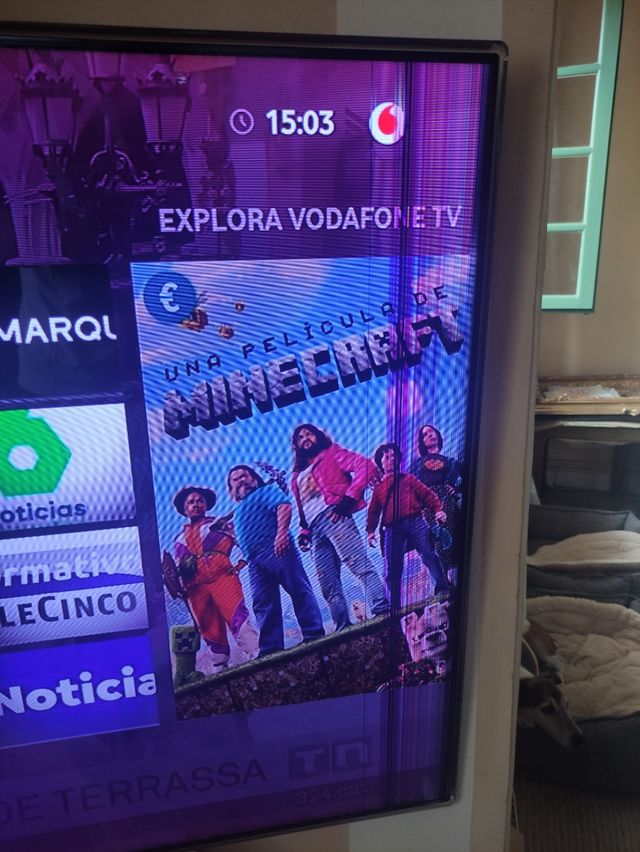 TV Samsung 55" D7000 Smart TV 3D