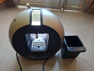 Cafetera KRUPS, Nescafé Dolce Gusto