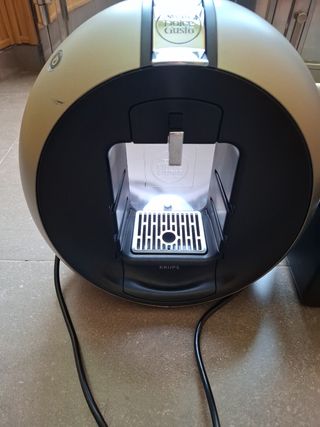 Cafetera KRUPS, Nescafé Dolce Gusto