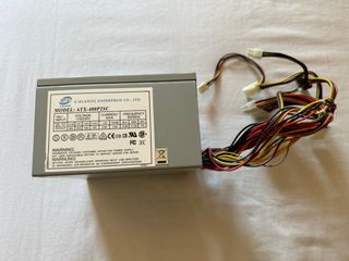 Fuente alimentación ATX-400P2SC G-Atlantic