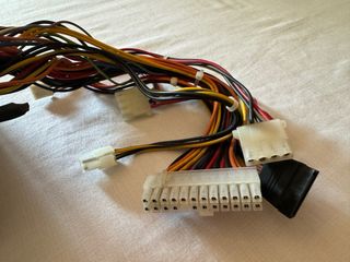 Fuente alimentación ATX-400P2SC G-Atlantic