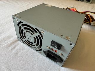 Fuente alimentación ATX-400P2SC G-Atlantic