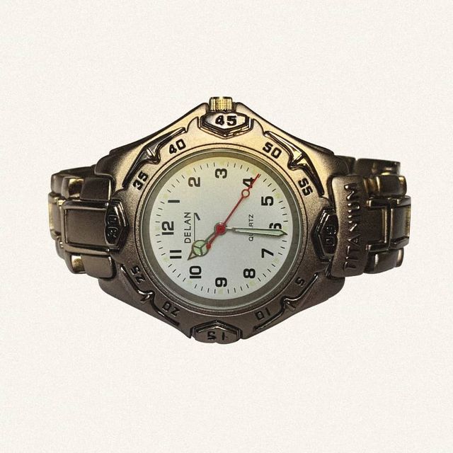 Reloj mov japonés Titanium dama