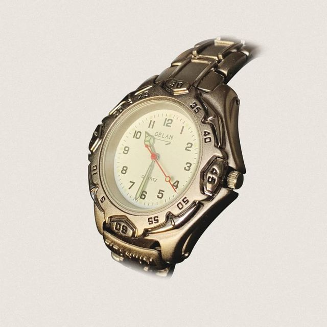 Reloj mov japonés Titanium dama