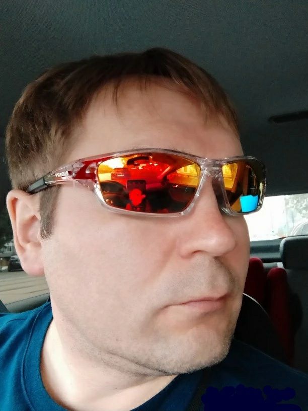 GAFAS DE SOL HD POLARIZADAS