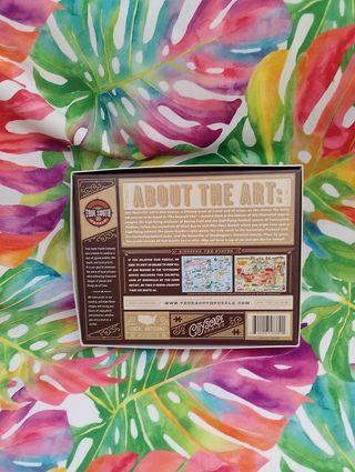 Puzzle Seattle 500 piezas