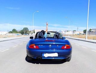 BMW Z3 2001 roadster 