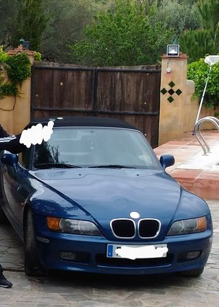 BMW Z3 2001 roadster 