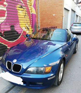 BMW Z3 2001 roadster 