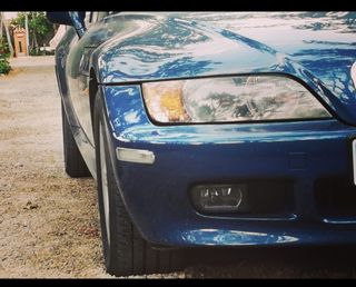 BMW Z3 2001 roadster 