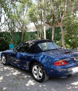 BMW Z3 2001 roadster 
