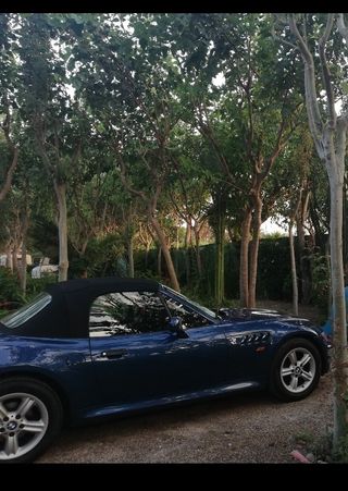 BMW Z3 2001 roadster 