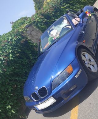 BMW Z3 2001 roadster 