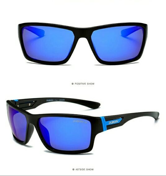 GAFAS DE SOL HD POLARIZADAS