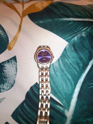 2 relojes de pulsera Lola Muñoz y Rebecca
