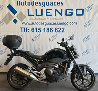 Honda NC 700 SD 2012