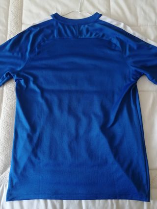 Camiseta Málaga CF Nike L.