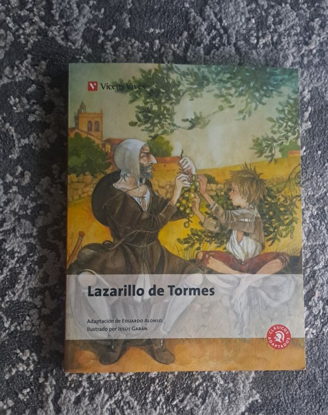 El Lazarillo De Tormes