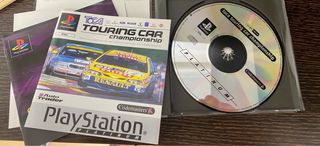 PS1 TOCA Touring Car Championship