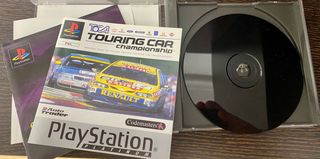 PS1 TOCA Touring Car Championship