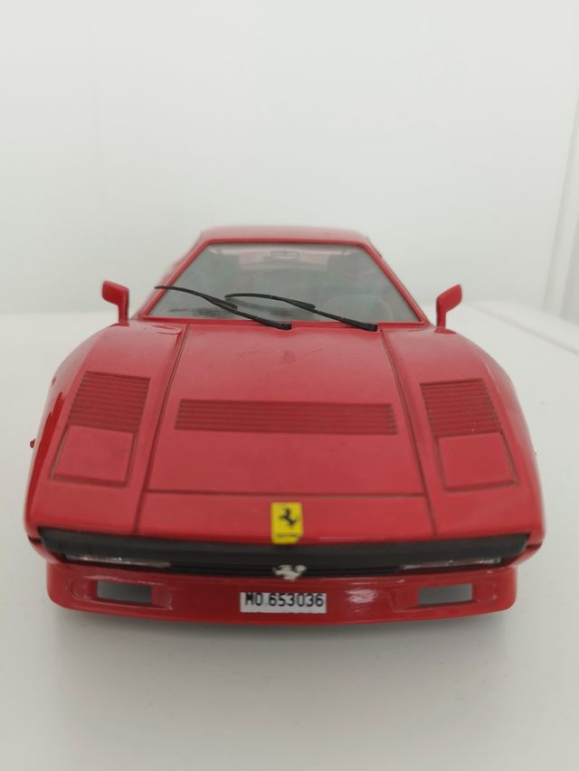 Modellino Ferrari GTO 1:16 Polistil