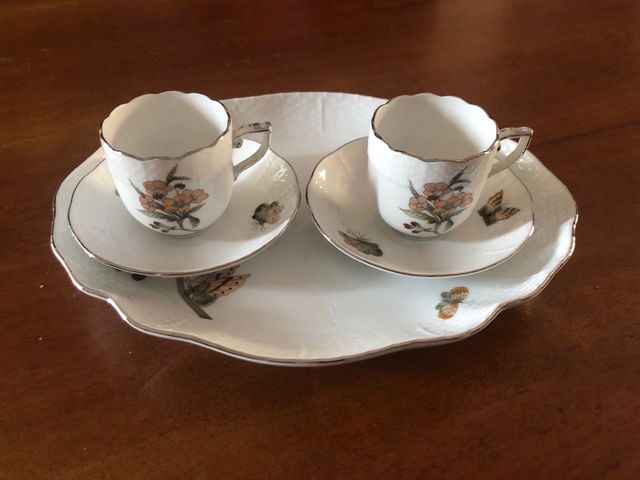 Caffè Herend - 3 pezzi