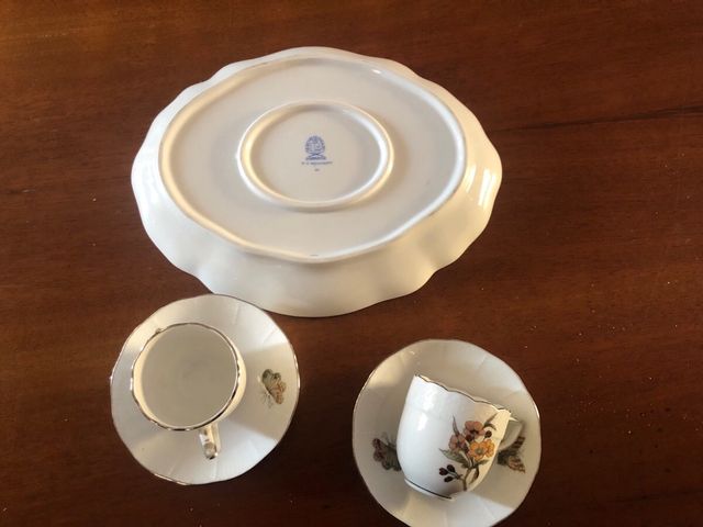 Caffè Herend - 3 pezzi