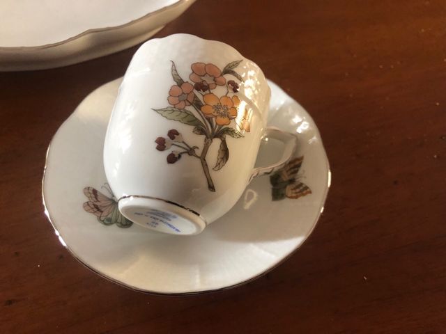 Caffè Herend - 3 pezzi