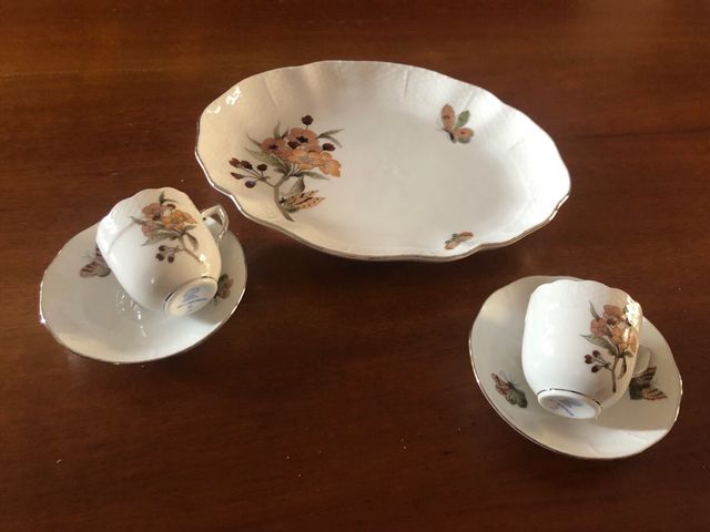 Caffè Herend - 3 pezzi