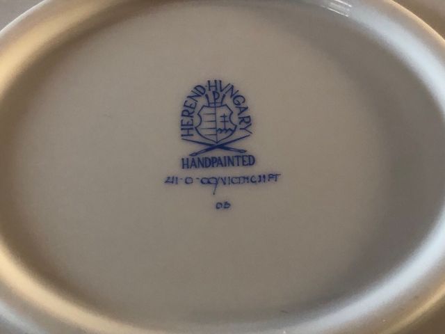 Caffè Herend - 3 pezzi