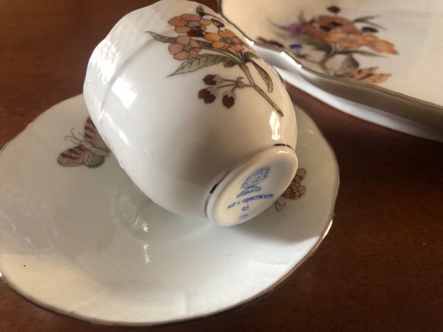 Caffè Herend - 3 pezzi