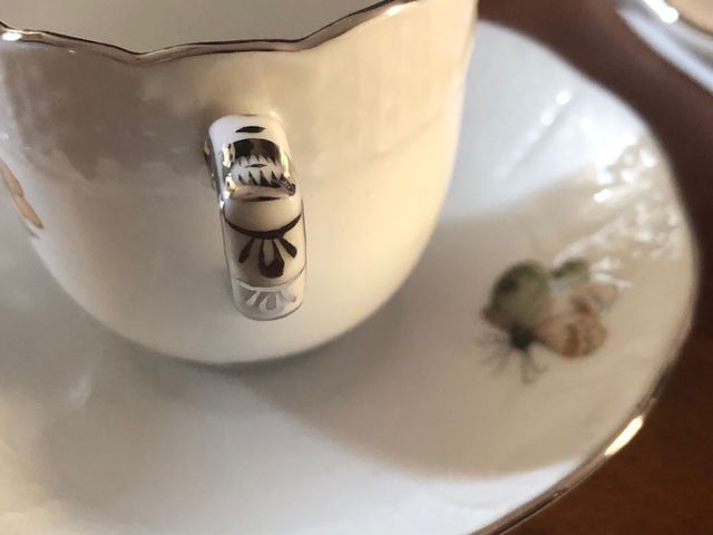 Caffè Herend - 3 pezzi