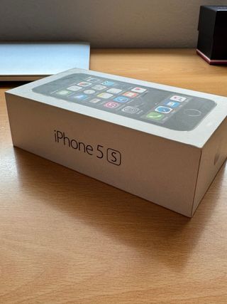 iPhone 5s Space Gray