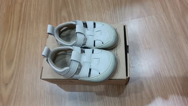 Sandalias zapato Feroz Irta beis